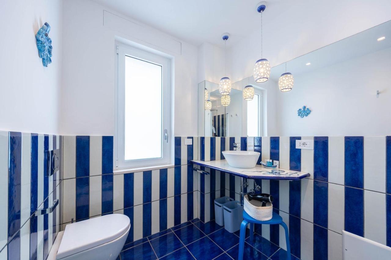 4Blu Camere Marine Maiori Ngoại thất bức ảnh
