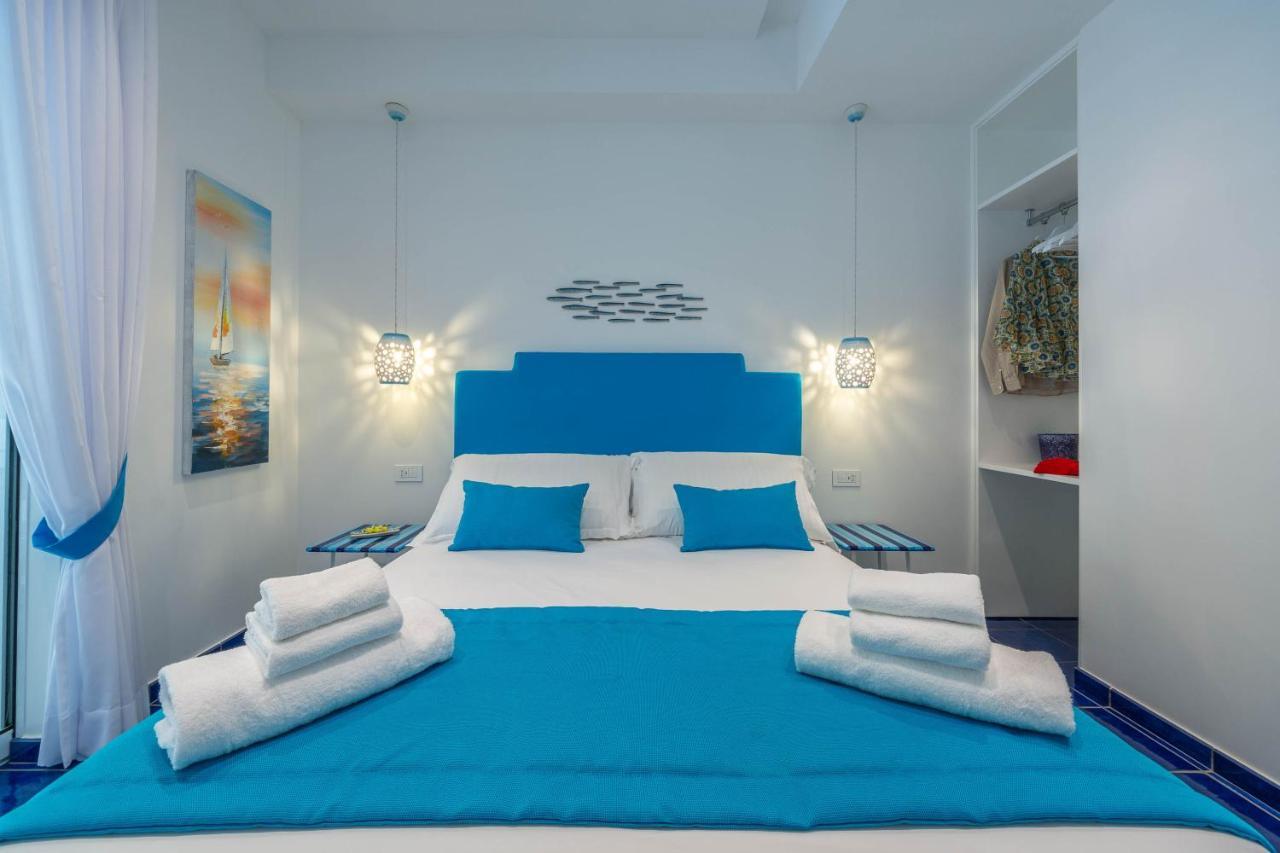 4Blu Camere Marine Maiori Ngoại thất bức ảnh