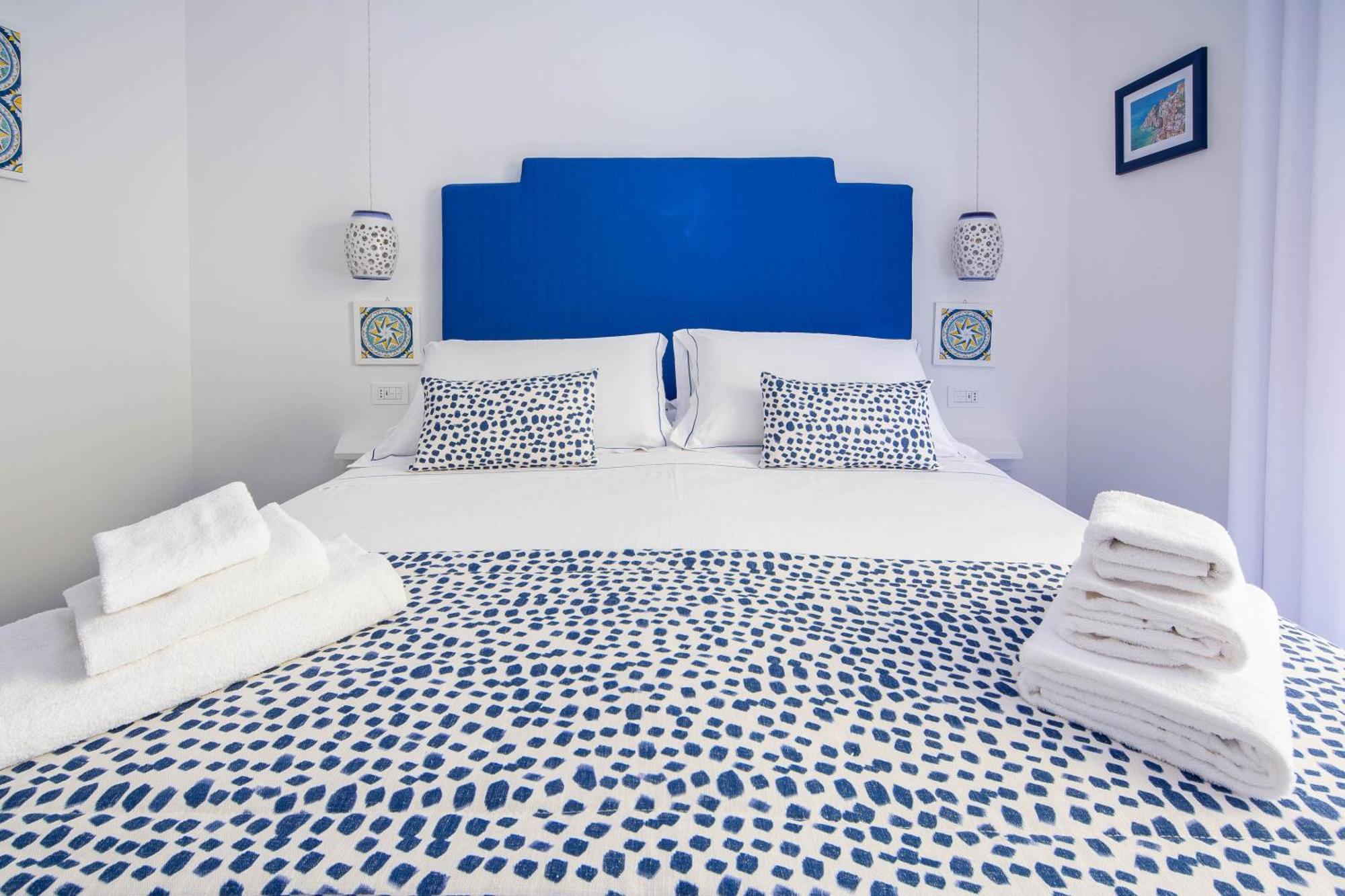 4Blu Camere Marine Maiori Ngoại thất bức ảnh