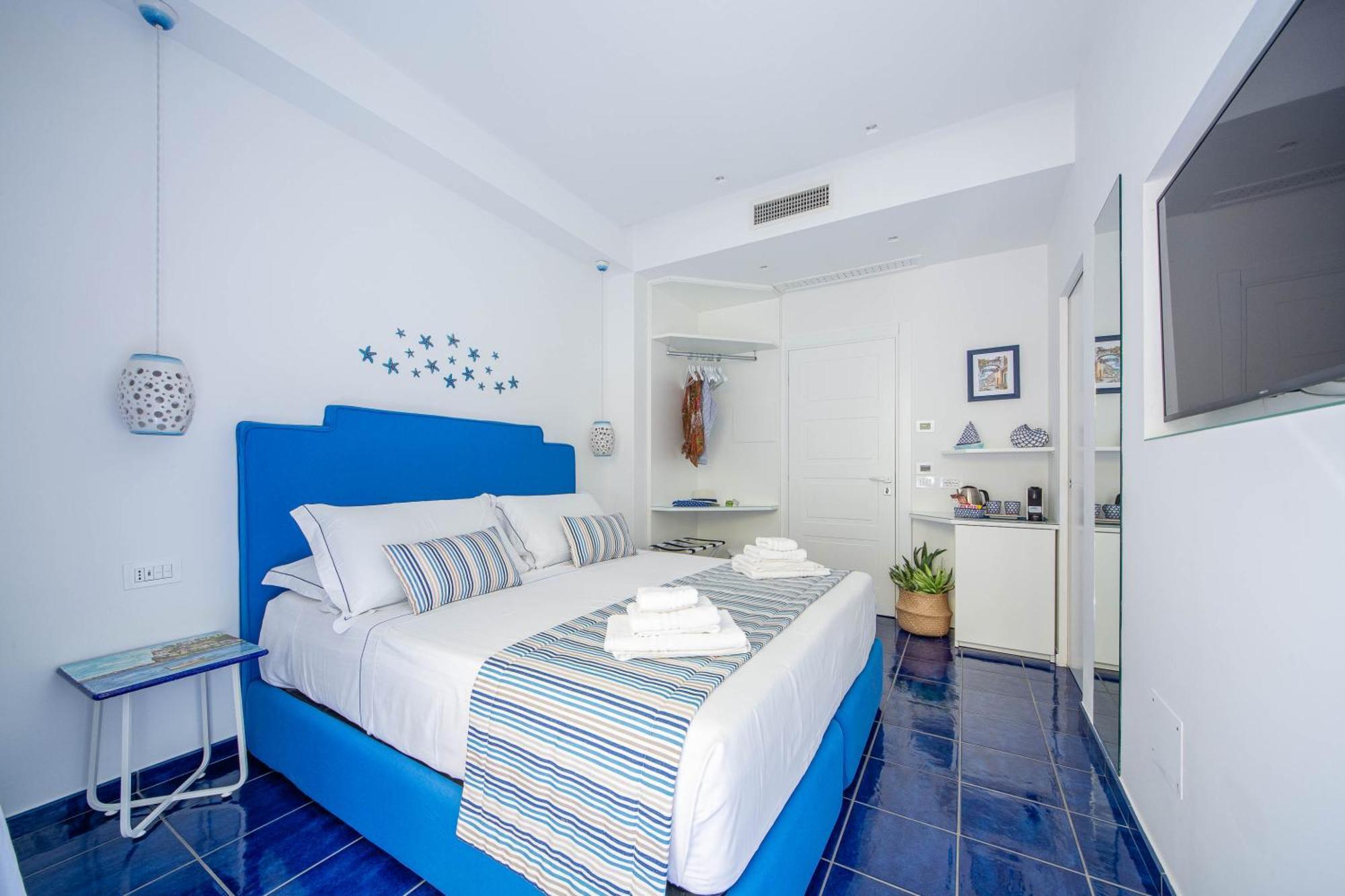 4Blu Camere Marine Maiori Ngoại thất bức ảnh