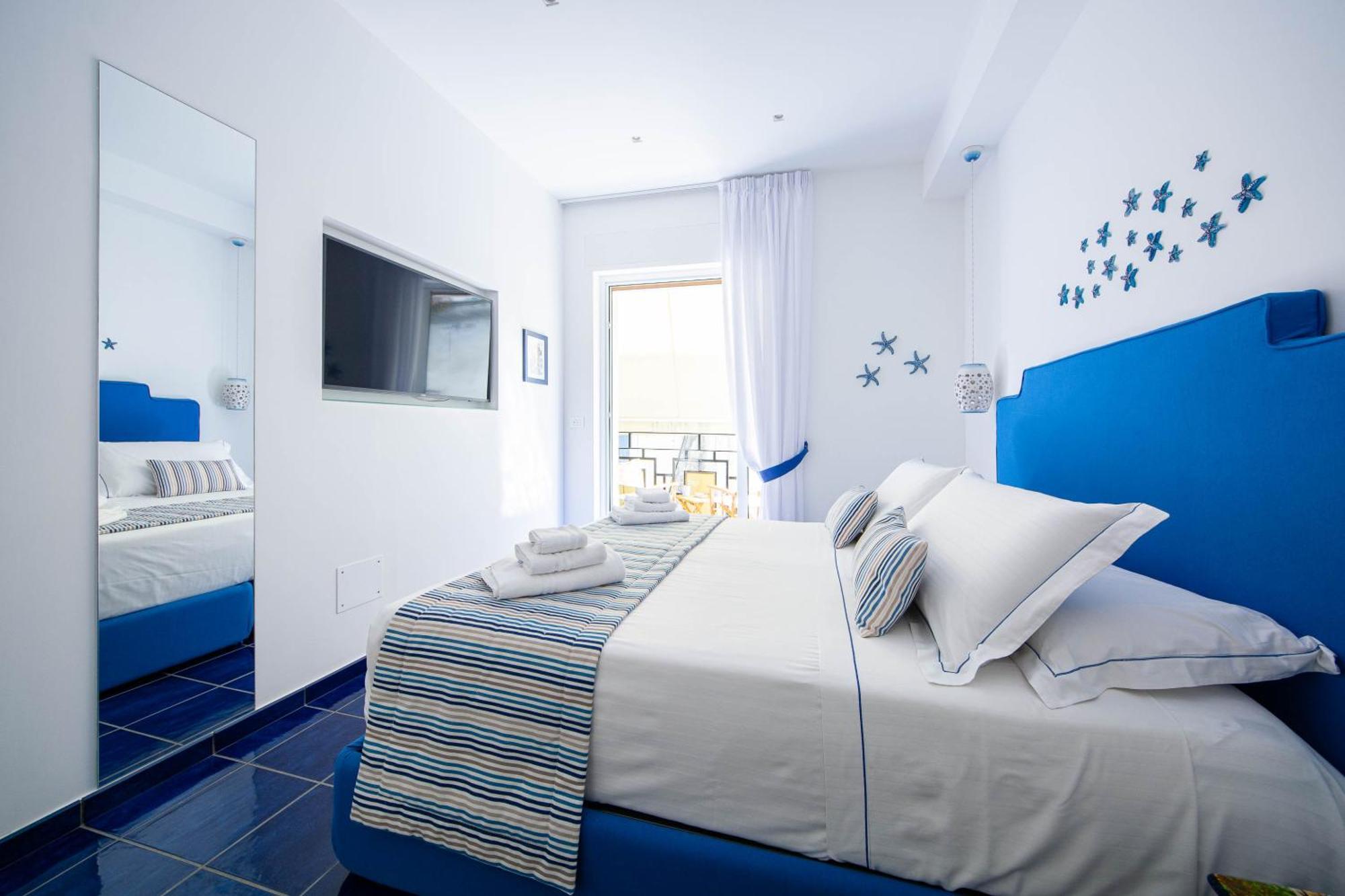 4Blu Camere Marine Maiori Ngoại thất bức ảnh